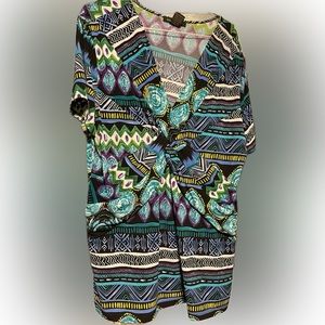 Susan Lawerence Stretch shirt